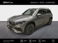 Mercedes EQB 250+ 190ch AMG Line - <small></small> 51.500 € <small>TTC</small> - #1