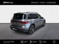 Mercedes EQB 350 292ch AMG Line 4Matic - <small></small> 56.890 € <small>TTC</small> - #5