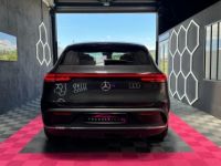 Mercedes EQC 400 4 matic amg line 408 ch full options burmester jantes - <small></small> 48.990 € <small>TTC</small> - #6