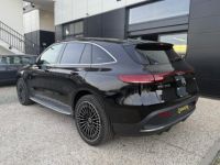 Mercedes EQC 400 408 AMG LINE 4MATIC - <small></small> 38.900 € <small>TTC</small> - #5