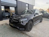 Mercedes EQC 400 408 AMG LINE 4MATIC - <small></small> 38.900 € <small>TTC</small> - #7