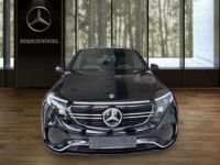 Mercedes EQC 400 4M AMG Line AHK  - <small></small> 43.760 € <small>TTC</small> - #2