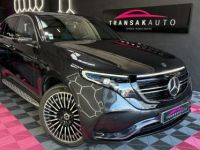 Mercedes EQC 400 4Matic Edition 1886 Full Options Audio Burmester - <small></small> 41.990 € <small>TTC</small> - #1