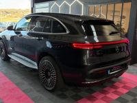 Mercedes EQC 400 4Matic Edition 1886 Full Options Audio Burmester - <small></small> 41.990 € <small>TTC</small> - #3