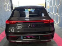 Mercedes EQC 400 4Matic Edition 1886 Full Options Audio Burmester - <small></small> 41.990 € <small>TTC</small> - #44