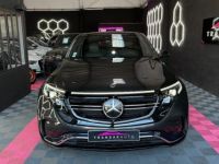 Mercedes EQC 400 4Matic Edition 1886 Full Options Audio Burmester - <small></small> 41.990 € <small>TTC</small> - #45