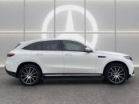 Mercedes EQC 400 4M/TOIT OUVRANT/AMG - <small></small> 40.900 € <small>TTC</small> - #4