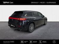 Mercedes EQS SUV 580 544ch AMG Line 4Matic - <small></small> 127.890 € <small>TTC</small> - #5