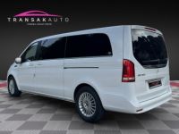 Mercedes EQV 300 Extra Long 204 ch Avantgarde - <small></small> 52.980 € <small>TTC</small> - #3