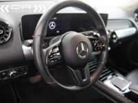 Mercedes GLB 200 d 7G Tronic BUSINESS SOLUTIONS - WIDESCREEN LEDER NAVI MIRROR LINK TREKHAAK - <small></small> 29.995 € <small>TTC</small> - #29