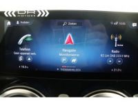 Mercedes GLB 200 d Aut 7 PLAATSEN APPLE CARPLAY - DAB WIDESCREEN LEDER NAVI - <small></small> 34.995 € <small>TTC</small> - #26