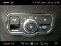 Mercedes GLB 200d 150ch AMG Line 8G DCT - <small></small> 41.890 € <small>TTC</small> - #19