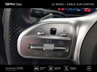 Mercedes GLB 200d 150ch AMG Line 8G DCT - <small></small> 38.880 € <small>TTC</small> - #19