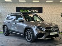 Mercedes GLB 220d 190ch AMG Line 4Matic 8G DCT - <small></small> 37.990 € <small>TTC</small> - #4