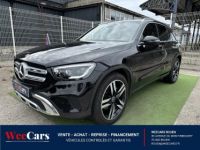 Mercedes GLC 2.0 163CH AVANTGARDE LINE 9G-TRONIC BVA - <small></small> 39.490 € <small>TTC</small> - #1