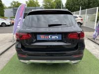 Mercedes GLC 2.0 163CH AVANTGARDE LINE 9G-TRONIC BVA - <small></small> 39.490 € <small>TTC</small> - #5