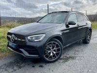 Mercedes GLC 2.0 300D 245ch AMG LINE 4MATIC 9G-TRONIC - <small></small> 38.990 € <small>TTC</small> - #1