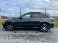 Mercedes GLC 2.0 300D 245ch AMG LINE 4MATIC 9G-TRONIC - <small></small> 38.990 € <small>TTC</small> - #14