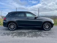 Mercedes GLC 2.0 300D 245ch AMG LINE 4MATIC 9G-TRONIC - <small></small> 38.990 € <small>TTC</small> - #15