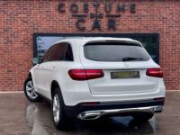 Mercedes GLC 220 Caméra Sg chauff LED Cuir AMG interieur - <small></small> 28.990 € <small>TTC</small> - #6