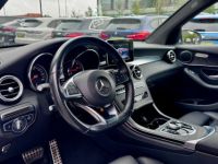 Mercedes GLC 220 Caméra Sg chauff LED Cuir AMG interieur - <small></small> 28.990 € <small>TTC</small> - #14