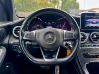 Mercedes GLC 220 Caméra Sg chauff LED Cuir AMG interieur - <small></small> 28.990 € <small>TTC</small> - #15