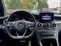 Mercedes GLC 220 Caméra Sg chauff LED Cuir AMG interieur - <small></small> 28.990 € <small>TTC</small> - #16