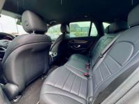 Mercedes GLC 220 Caméra Sg chauff LED Cuir AMG interieur - <small></small> 28.990 € <small>TTC</small> - #34