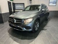 Mercedes GLC 220 D 170CH BUSINESS EXECUTIVE 4MATIC 9G-TRONIC 2018 - <small></small> 27.990 € <small>TTC</small> - #1