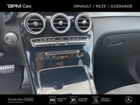 Mercedes GLC 220 d 170ch Executive 4Matic 9G-Tronic Euro6c - <small></small> 26.990 € <small>TTC</small> - #20