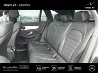 Mercedes GLC 220 d 170ch Fascination 4Matic 9G-Tronic - <small></small> 26.980 € <small>TTC</small> - #11