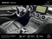 Mercedes GLC 220 d 170ch Fascination 4Matic 9G-Tronic - <small></small> 26.980 € <small>TTC</small> - #16