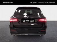 Mercedes GLC 220 d 170ch Fascination 4Matic 9G-Tronic Euro6c - <small></small> 34.890 € <small>TTC</small> - #4