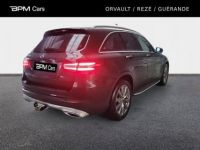 Mercedes GLC 220 d 170ch Fascination 4Matic 9G-Tronic Euro6c - <small></small> 29.990 € <small>TTC</small> - #5