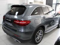 Mercedes GLC 220 D 170CH SPORTLINE 4MATIC 9G-TRONIC - <small></small> 32.990 € <small>TTC</small> - #4