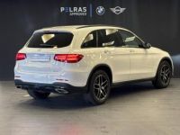 Mercedes GLC 220 d 170ch Sportline 4Matic 9G-Tronic - <small></small> 30.990 € <small>TTC</small> - #2