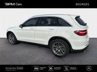 Mercedes GLC 220 d 170ch Sportline 4Matic 9G-Tronic Euro6c - <small></small> 33.900 € <small>TTC</small> - #3