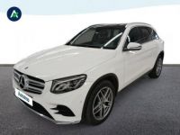 Mercedes GLC 220 d 170ch Sportline 4Matic 9G-Tronic Euro6c - <small></small> 29.990 € <small>TTC</small> - #1