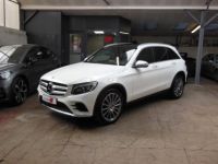 Mercedes GLC 220 D 170CH SPORTLINE 4MATIC 9G-TRONIC EURO6C - <small></small> 30.890 € <small>TTC</small> - #1