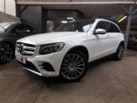 Mercedes GLC 220 D 170CH SPORTLINE 4MATIC 9G-TRONIC EURO6C - <small></small> 30.890 € <small>TTC</small> - #10