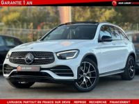 Mercedes GLC 220 d 194ch AMG Line 4Matic - <small></small> 36.990 € <small>TTC</small> - #1