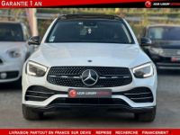 Mercedes GLC 220 d 194ch AMG Line 4Matic - <small></small> 36.990 € <small>TTC</small> - #2