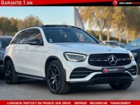 Mercedes GLC 220 d 194ch AMG Line 4Matic - <small></small> 36.990 € <small>TTC</small> - #3