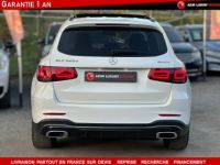 Mercedes GLC 220 d 194ch AMG Line 4Matic - <small></small> 36.990 € <small>TTC</small> - #7