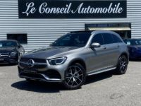 Mercedes GLC 220 D 194CH AMG LINE 4MATIC 9G-TRONIC - <small></small> 33.990 € <small>TTC</small> - #1