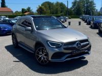 Mercedes GLC 220 D 194CH AMG LINE 4MATIC 9G-TRONIC - <small></small> 33.990 € <small>TTC</small> - #3