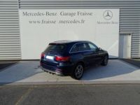 Mercedes GLC 220 d 194ch AMG Line 4Matic 9G-Tronic - <small></small> 45.900 € <small>TTC</small> - #4