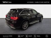 Mercedes GLC 220 d 194ch AMG Line 4Matic Launch Edition 9G-Tronic - <small></small> 39.750 € <small>TTC</small> - #5