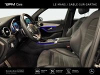 Mercedes GLC 220 d 194ch AMG Line 4Matic Launch Edition 9G-Tronic - <small></small> 39.750 € <small>TTC</small> - #8