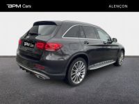 Mercedes GLC 220 d 194ch AMG Line 4Matic Launch Edition 9G-Tronic - <small></small> 39.750 € <small>TTC</small> - #5